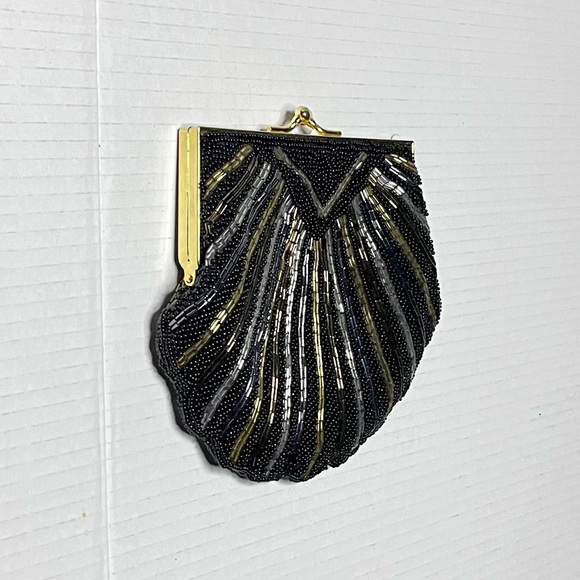 Beaded Mini Evening Bag - Picture 7 of 15